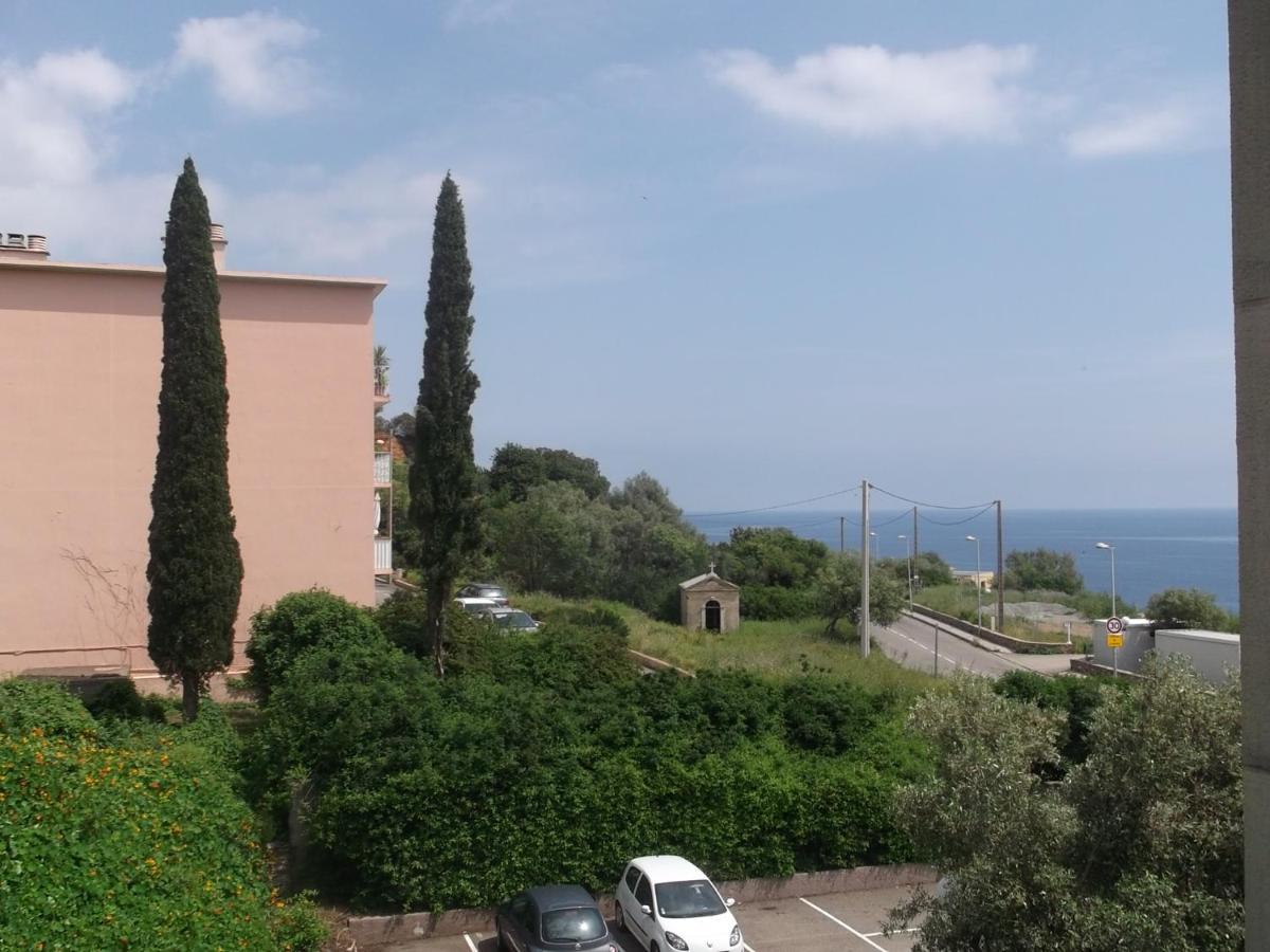 Agreable Studio Debut Cap Corse Proche Bastia San-Martino-di-Lota Eksteriør bilde
