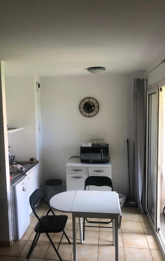 Agreable Studio Debut Cap Corse Proche Bastia San-Martino-di-Lota Eksteriør bilde