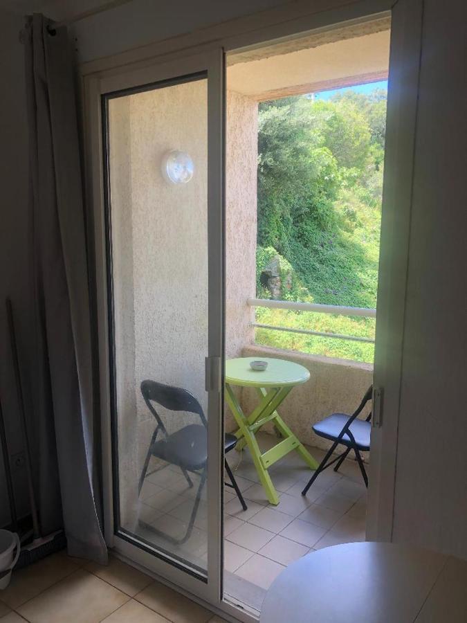Agreable Studio Debut Cap Corse Proche Bastia San-Martino-di-Lota Eksteriør bilde